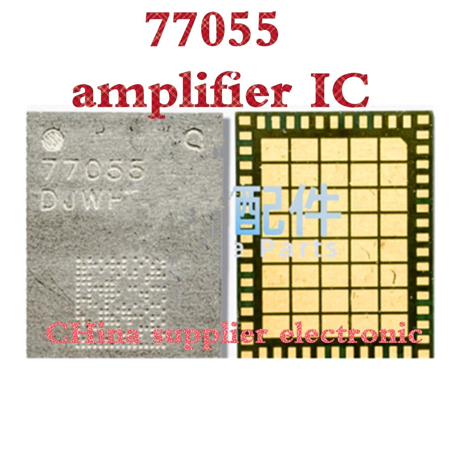 QM77055TR13 new QM77055TR QM 77055 PA IC For Mobile phone Power Amplifier IC 4G Signal Module Chip