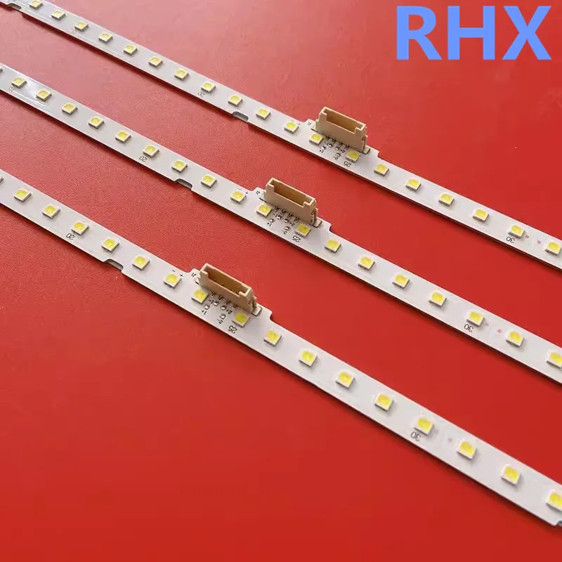 

New FOR NU7100 V8N1-750SM0 R0 STS750A26-3030F UN75NU7100FX 6900F 6950 CY-NN075H 545mm 54.4CM 60LED 100%NEW LED backlight strip