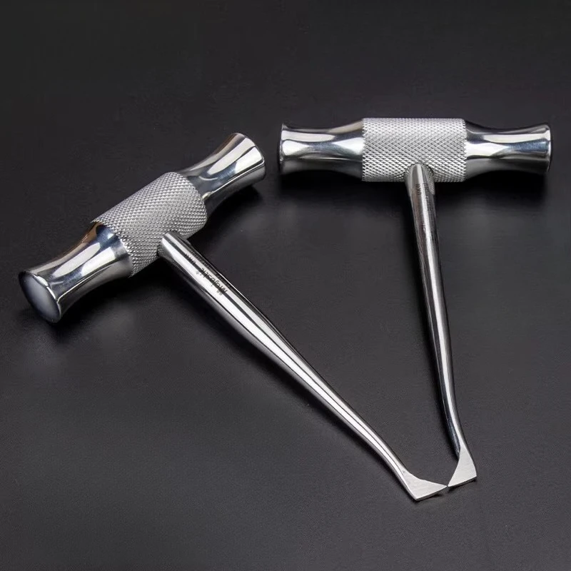 

Dental T-shaped Tappets Oral Universal Tooth Extraction Instruments Stainless Steel Triangular Horn T-shaped Tappets Oral Tools