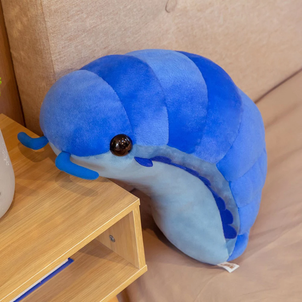 

Creative Insect Caterpillars Stuffed Plush Toy Birthday Gift