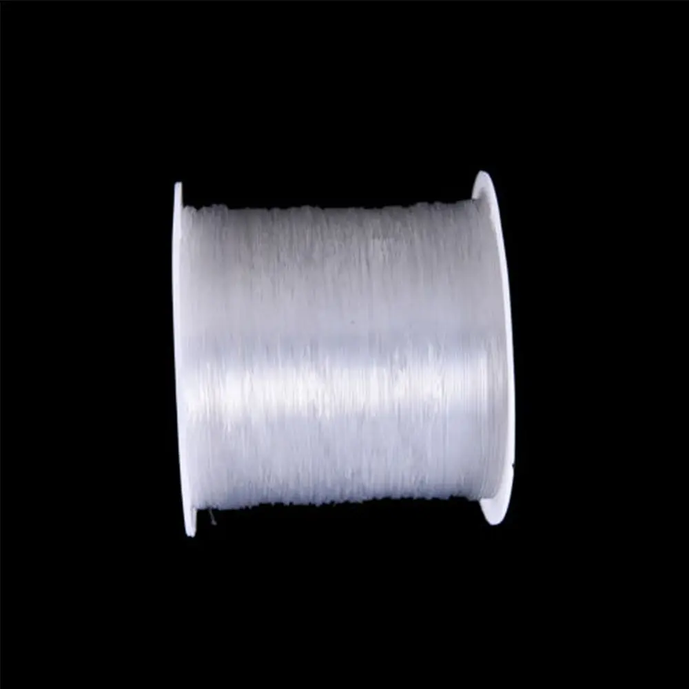 Strong Crystal Fishing Lines 0.2mm 0.25mm 0.3mm 0.35mm  0.4mm 0.45mm 0.5mm 0.6mm Nylon Fishing Lines Thread Monofilament Wire