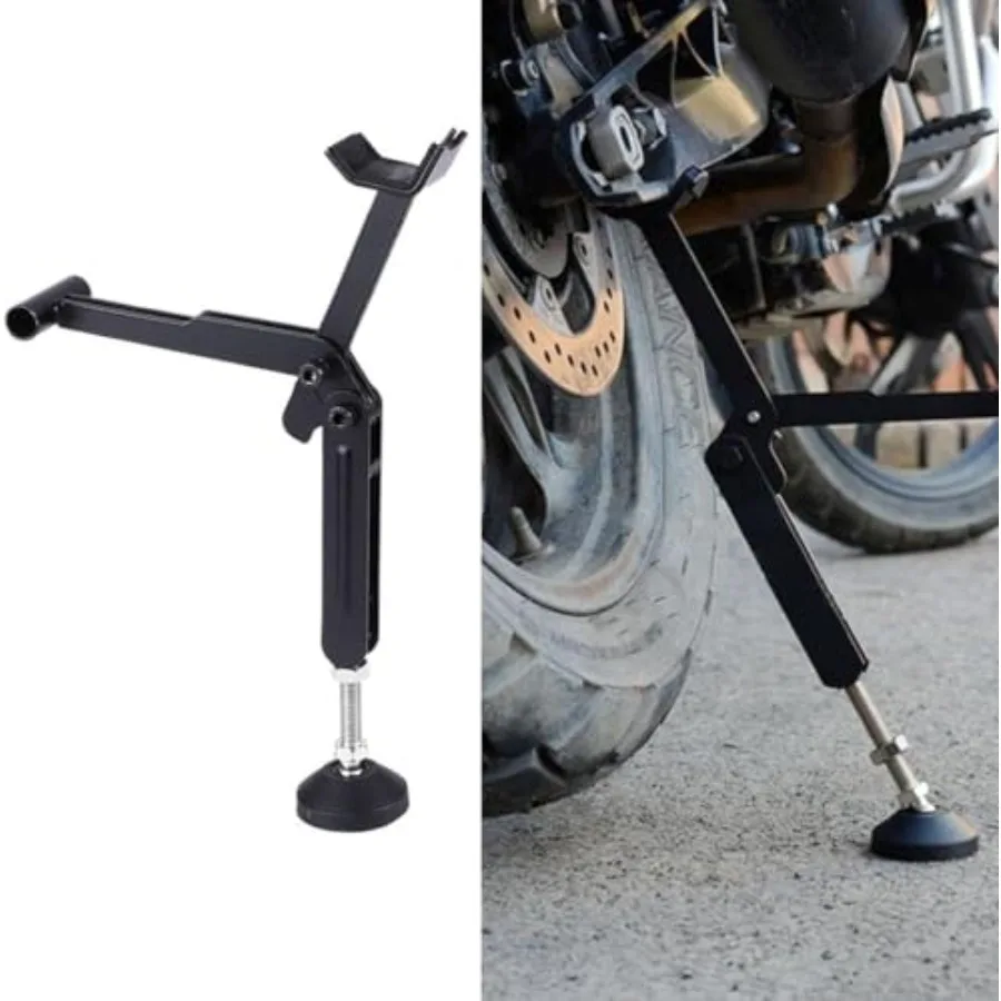 

Подъемная подставка для заднего и переднего колеса мотоцикла, подставка для тропы, боковой подъемник для мотоцикла, инструмент для ремонта, аксессуары для большинства мотоциклов Wh
