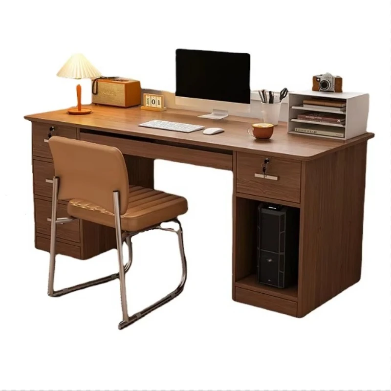 

Wholesale Price Modern Workstation Desk Computer Desk Office Computer Workbench Commercial Office Furniture Desk