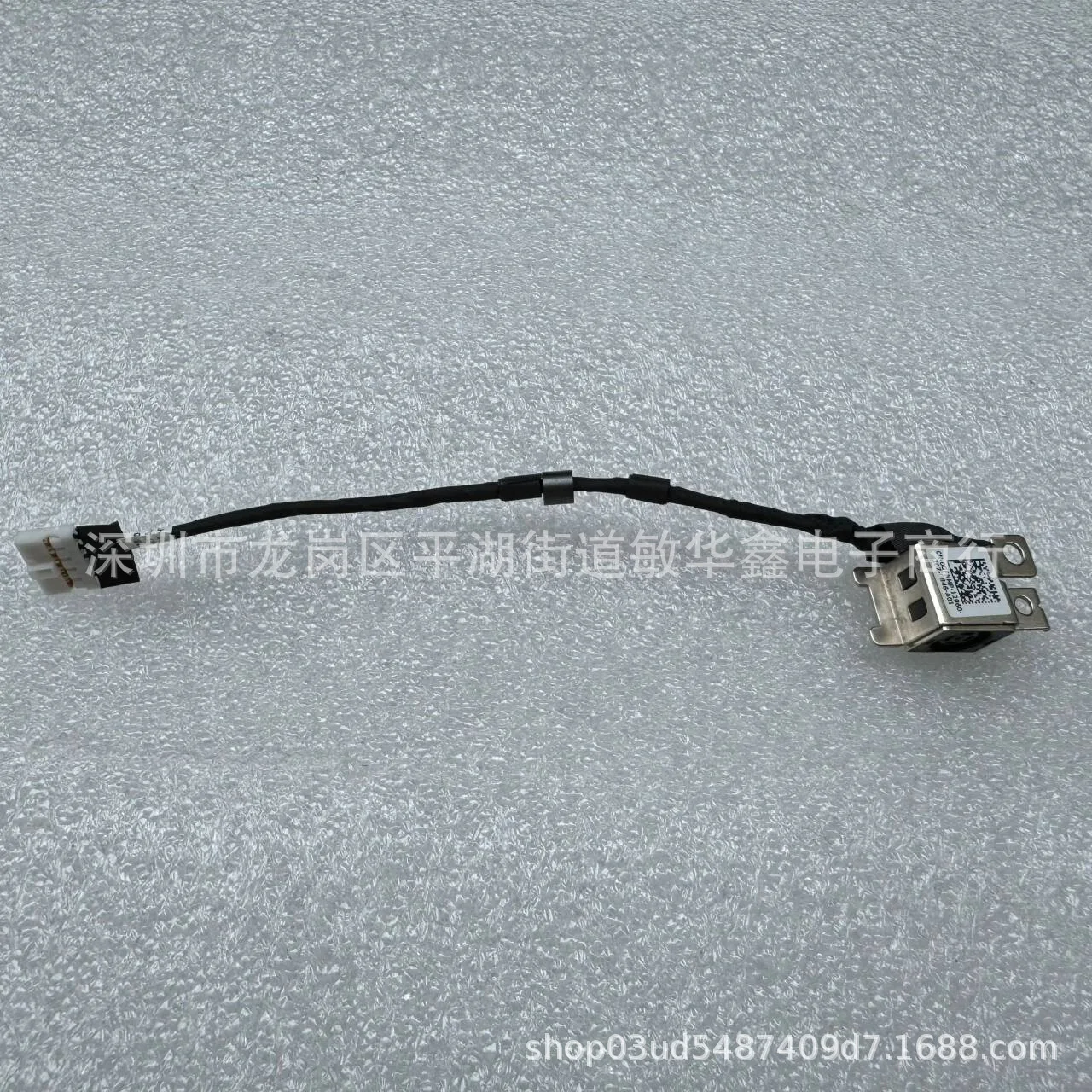 

Для Dell Latitude 3340 3350 E3340 разъем для зарядки постоянного тока, интерфейсный разъем питания P47G