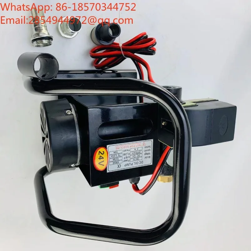 YB70 Automatic Start-stop Pump, Self-priming Oil Pump