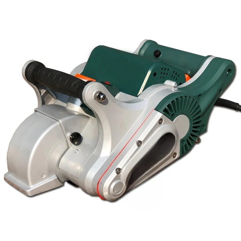 Brushless Grooving Machine One-time Forming Dust-free Hydropower Installation Concrete Waterproof Cutting Machine