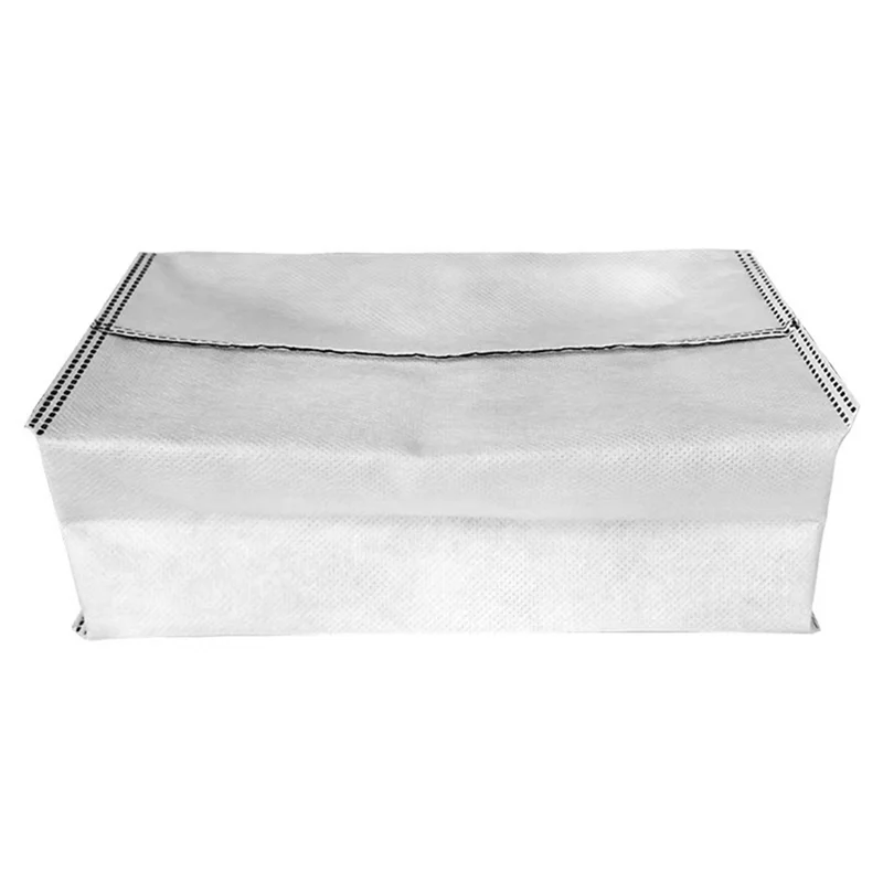 CMHI-20Pcs متوافق مع قطع الغيار البديلة لأكياس الغبار Narwal 001 #3