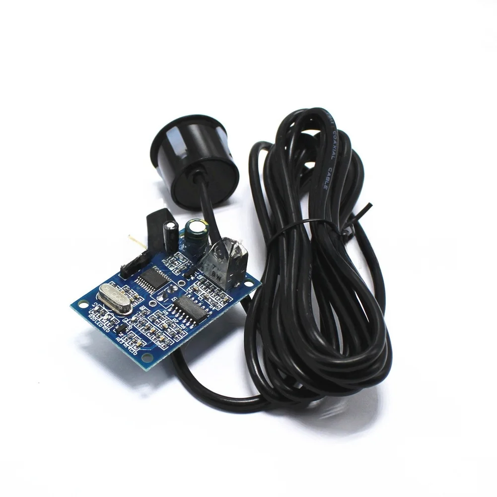 Waterproof Distance Sensor High Accuracy Obstacle Avoidance For Industrial Automation Parking System Control Input Output