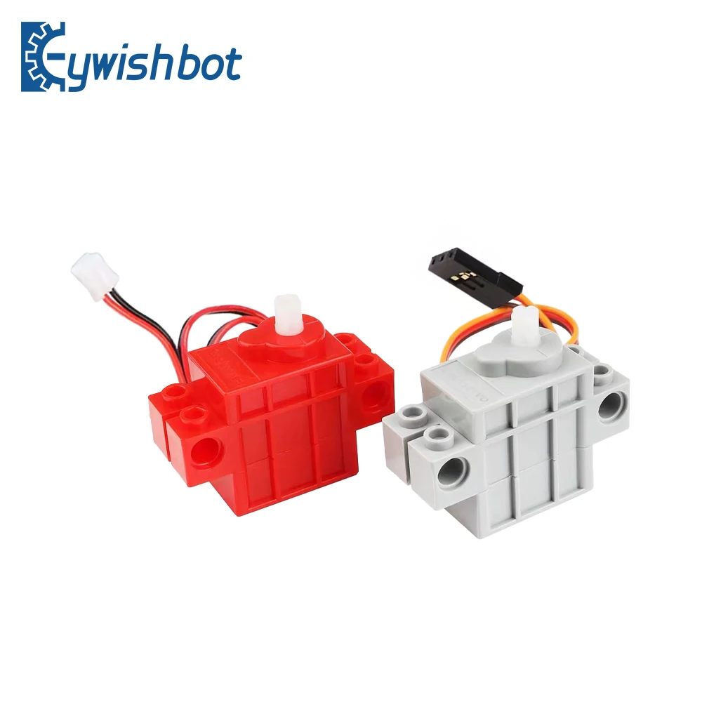 Programmable block servo/motor