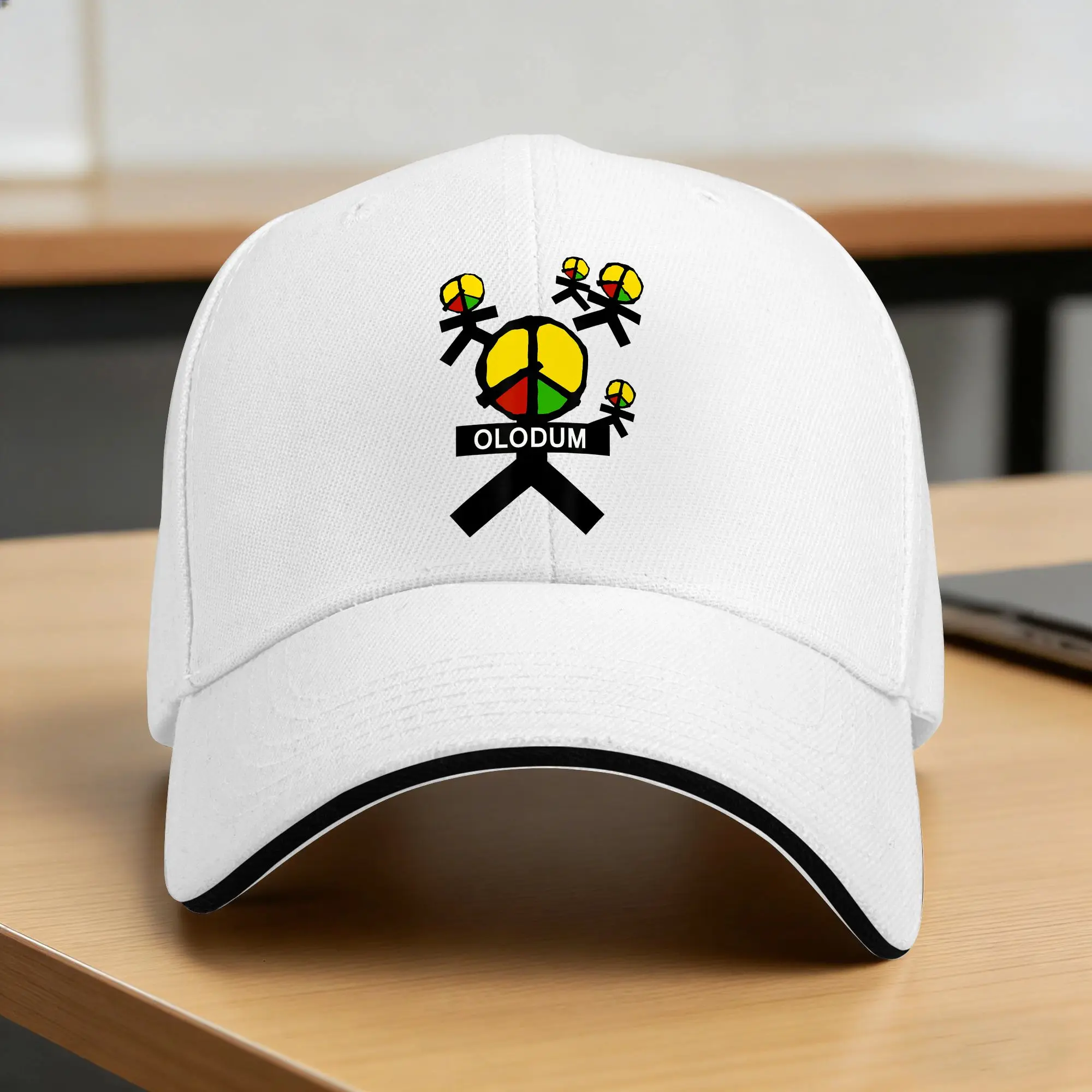 MJ Michael Jackson Baseball Cap  Classic Unisex-Teens Hip Hop Hats Sunscreen Design Running Hippie Snapback Cap Gift Idea