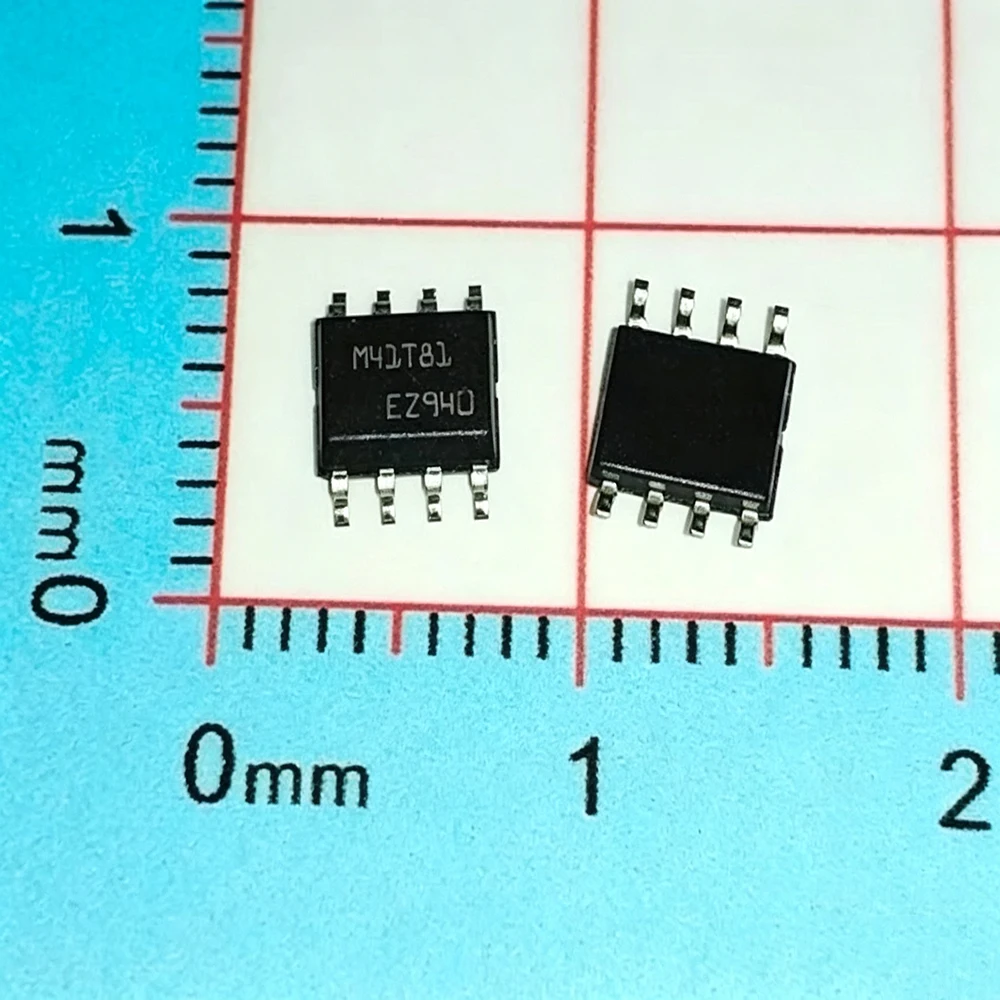 5pcs M41T81M6E SOP8 M41T81M6F SOP M41T81 SOP-8 M41T81
