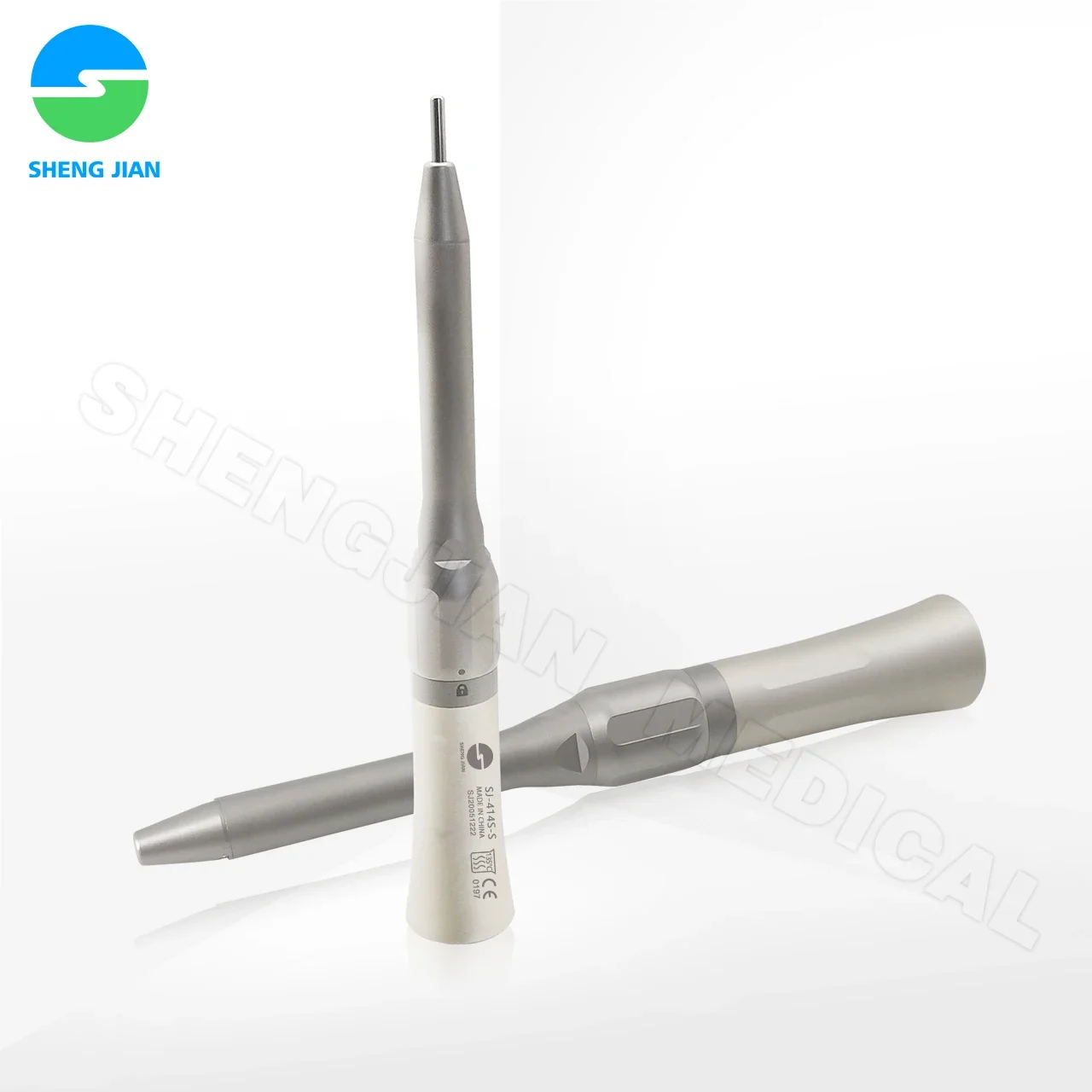 

Low speed Den tal surgical straight handpiece