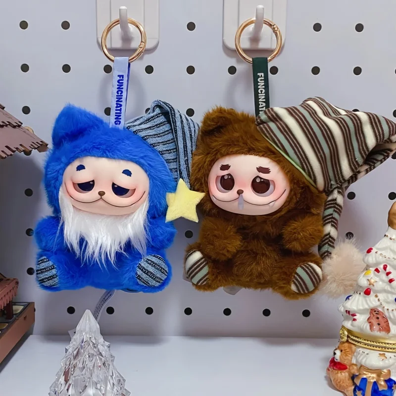 

New Genuine Gismow Little Bean Bag League Series Blind Box Lovely Vinly Plush Doll Trendy Toys Gismow Mystery Girl Birthday Gift