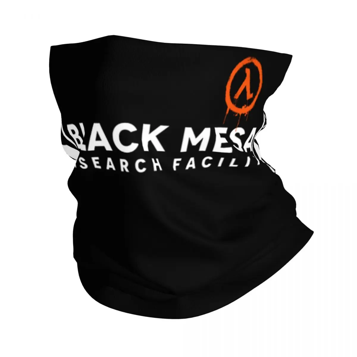 

Rise & Shine Bandana Neck Gaiter Motorcycle Club Black Mesa Face Scarf Multi-use Cycling Riding Unisex Adult All Season