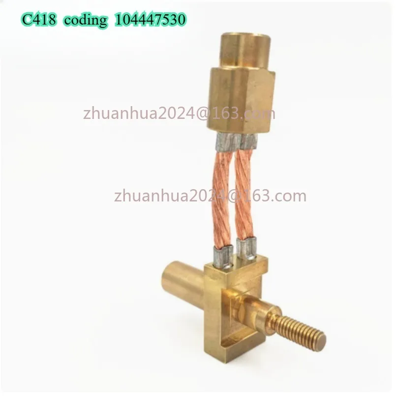 C418 EDM Power Feed Supply for Charmilles Wire-cut Machines – 135009509, 104447530, 206400700