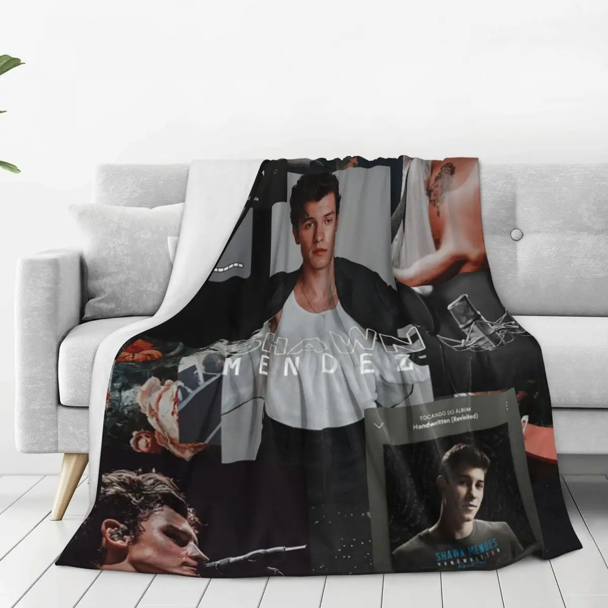 

S-Шон Мендес, одеяло-музыкант, флисовое одеяло для дивана, портативное одеяло для дивана, постельные принадлежности, дорожные пледы, покрывало, одеяло