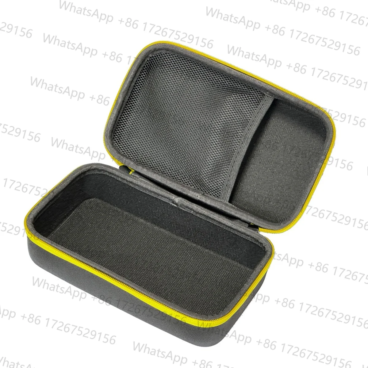 Estuche de Transporte para Multímetros Fluke 15B+/17B+/Fluke 101/117/115/116/114/113/177/179/233/106/107 y Accesorios