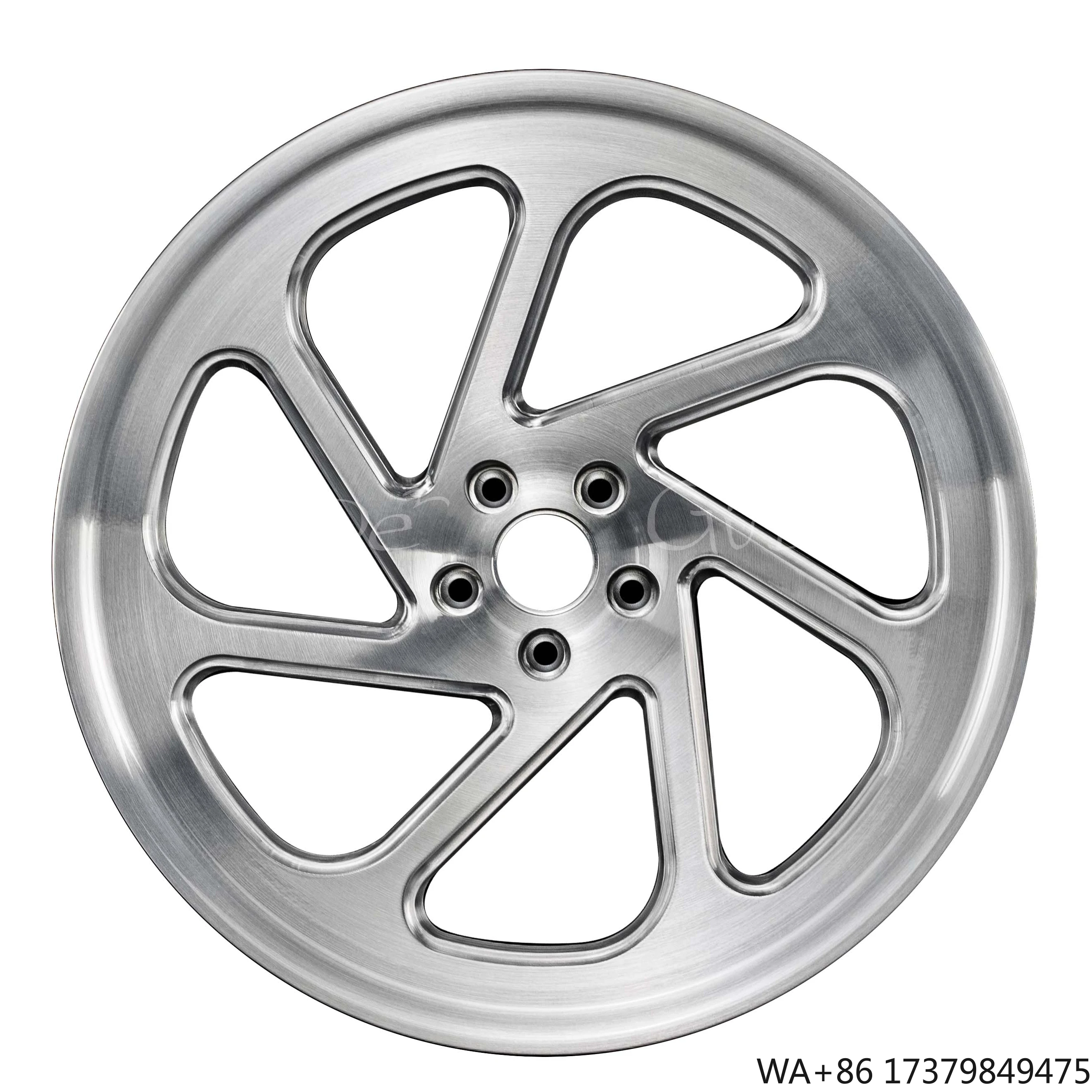 

New Multispoke Monoblock Forged Alloy Wheels for Audi Q5 SQ5 BMW 4 Series M4 VW Transporter T5 T6 Porsche Cayman Boxster 718 GT4