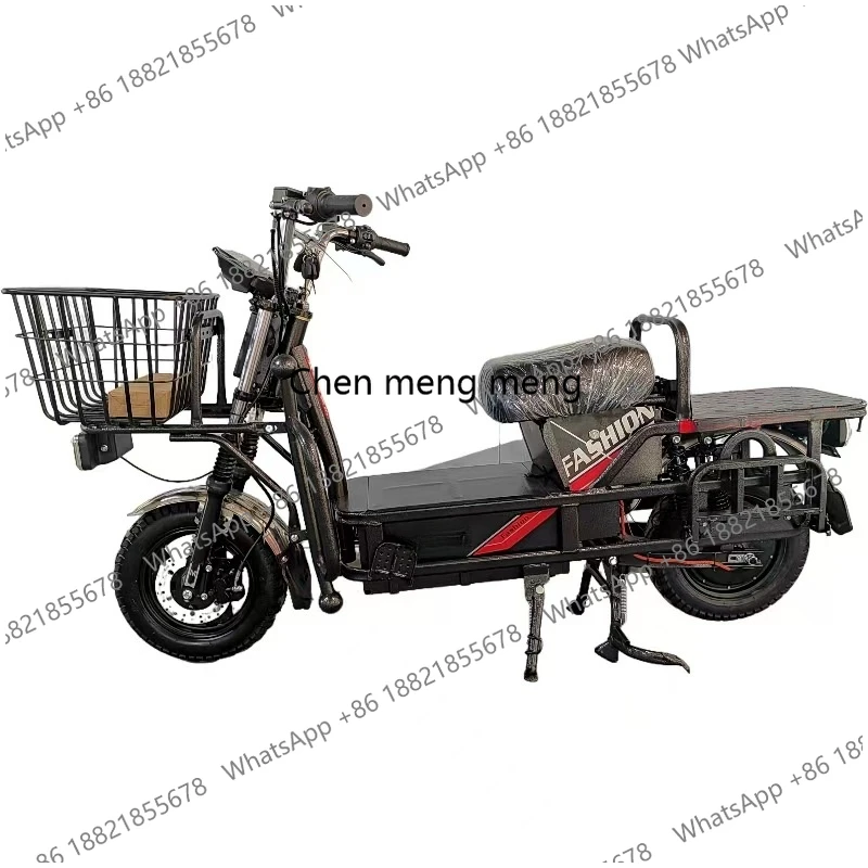 Adults' Lithium Ion Electric Bicycle for Adults Lightweight Magnesium Alloy Men's and Women's Commuting Bike Power Assisted Bike
