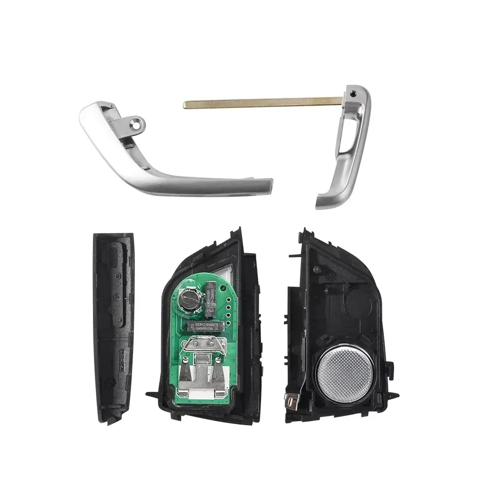 For BMW 1 3 5 7 Series X1 X3 X5 X6 X7 F System Promixity Keyless Go 2012 2013 2014 2016 2018 Smart Key 433.92MHz PCF7953