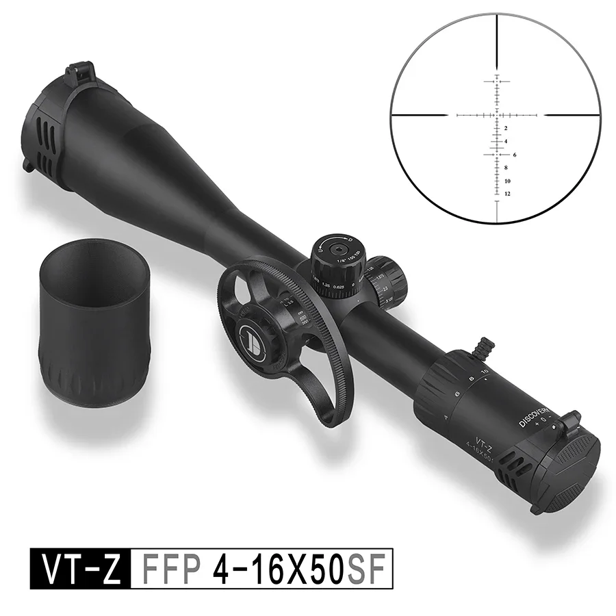 Optics Scope VT-Z 4-16X50SF FFP Spotting Scope Best Scope Mounted Spotlight For Hunting Accessories