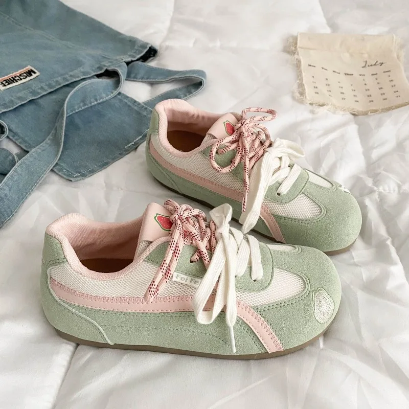 feminino-2025-nova-malha-de-outono-respiravel-leve-sola-macia-nicho-virtude-treinamento-esportes-sapatos-casuais