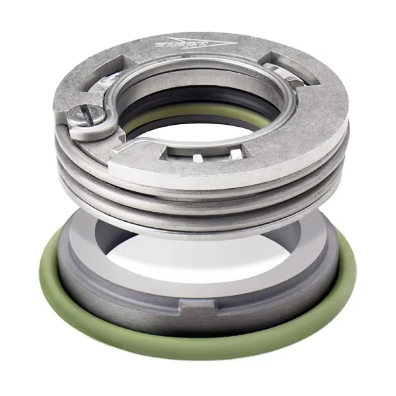 Pump 2610/3153 for Wastewater Treatment with Mechanical Seal Insertion
