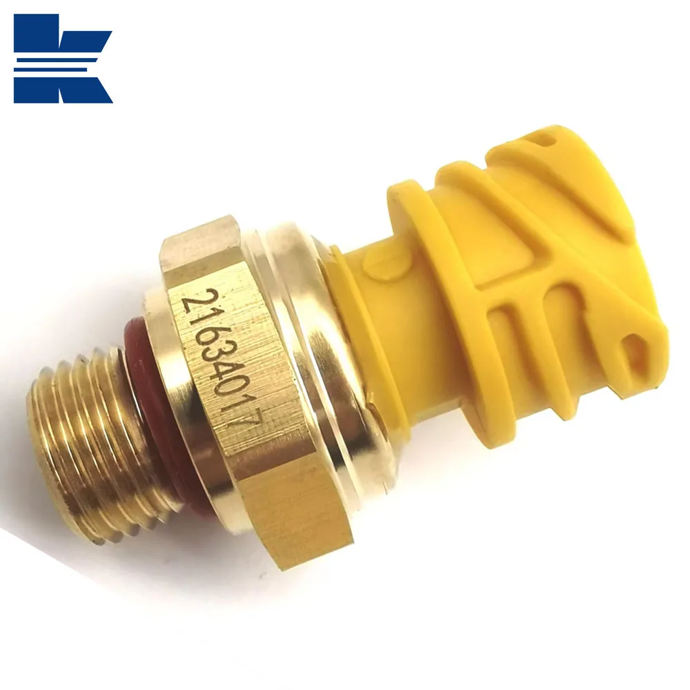 

Датчик давления масла для Volvo Diesel D12 D13 FH12 FM12 FH16/съемных грузовиков/грузовиков (OE: 21634017 7421634017)