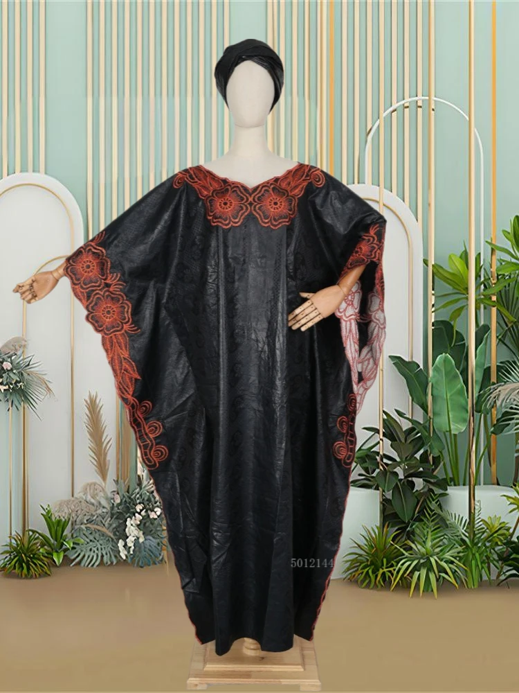 

Abayas For Women Dubai Luxury 2025 African Muslim Fashion Dress Boubou Robe Djellaba Femme Caftan Marocain Evening Party Dresses