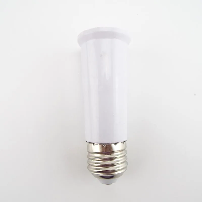 Extensão 95mm E27 para E27 Lâmpada Base Suporte Soquete Adaptador Conversor F2