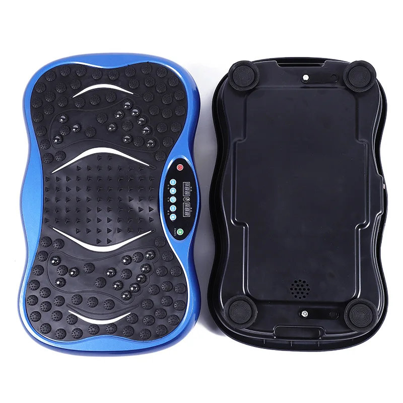 Hot sale whole body workout Vibration Platform Machine vibration fitness massager plate