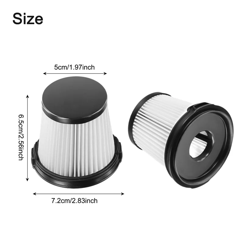 Für Shark Iw3511 Detect Pro Filter Ersatzfilter Forshark Staubsaugerfilter-A58E