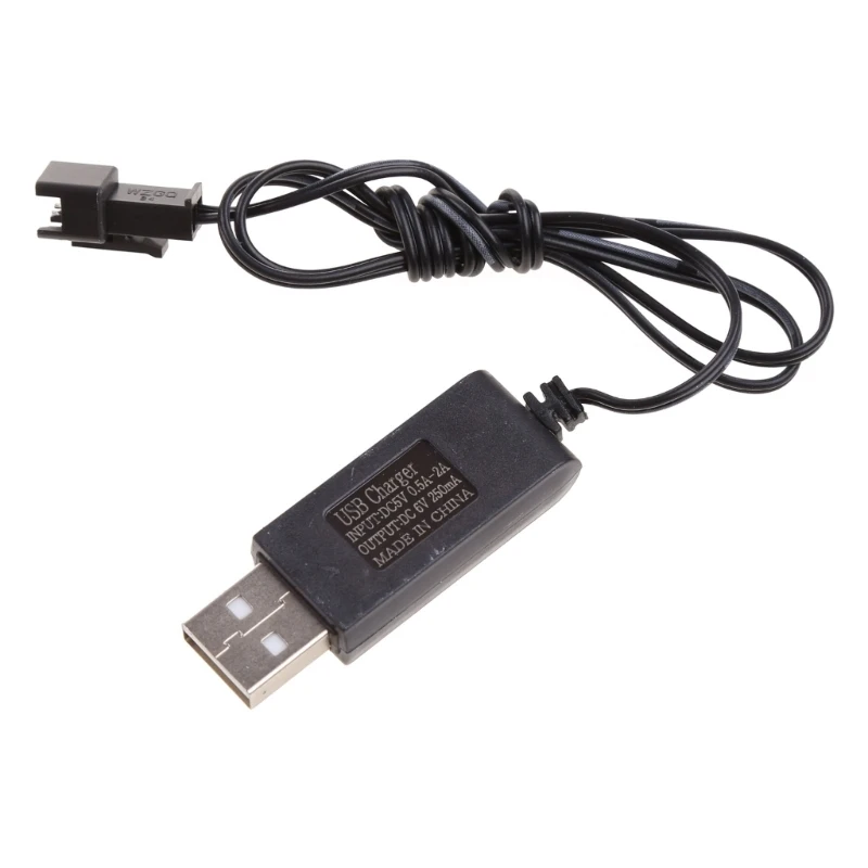 استبدال NiMh/NiCd شاحن بطارية ليثيوم أيون SM-2P لألعاب لعبة التحكم عن بعد SM2P شاحن USB محمول دروبشيب