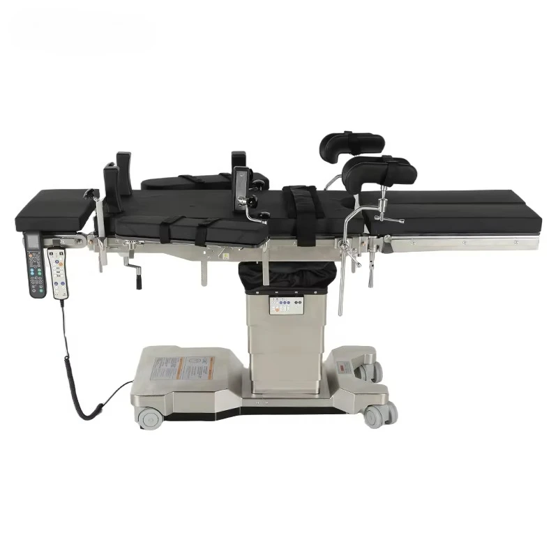 2025 Hot Sale Medical Emergency Electric Operating Table Surgical Neurosurgery Orthopedic Operating Table