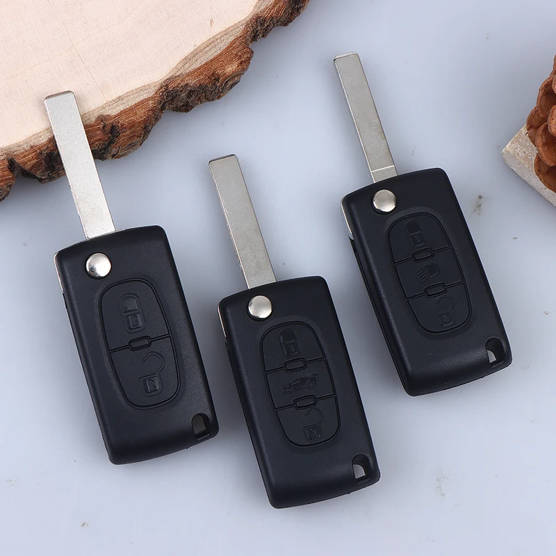 1Pcs Car Key Shell …