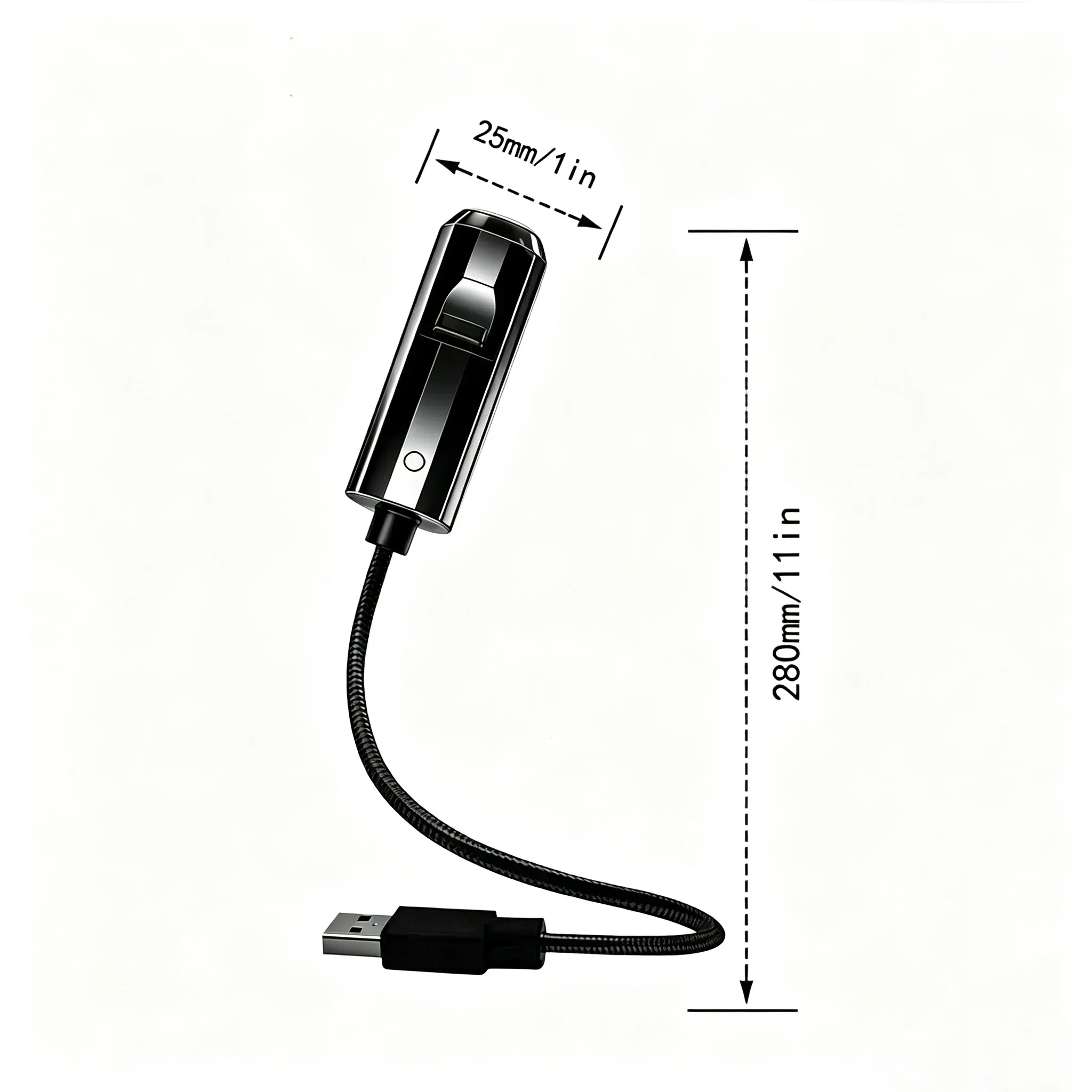 Fantasy-Dinosaurier-Projektorlicht, USB-betriebenes Mondlicht, Jurassic-Galaxie-Ambient-Nachtlicht, geeignet für Schlafzimmerdekoration – Detail 1