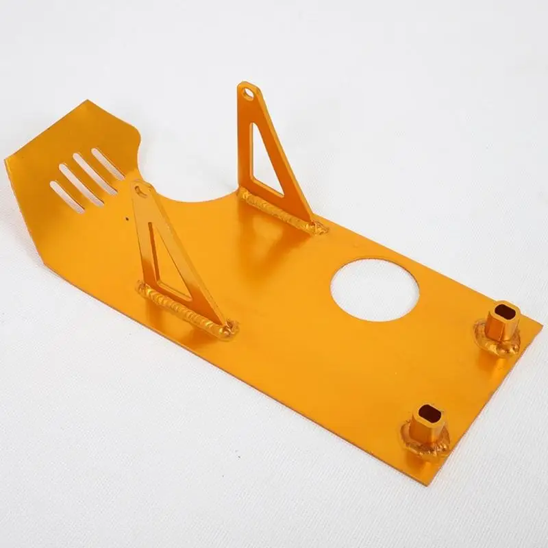 Off Roading Bike Bảo vệ động cơ Tấm bảo vệ đáy 5052 H32 Nhôm xây dựng Phụ kiện bảo vệ bò bò D7YA