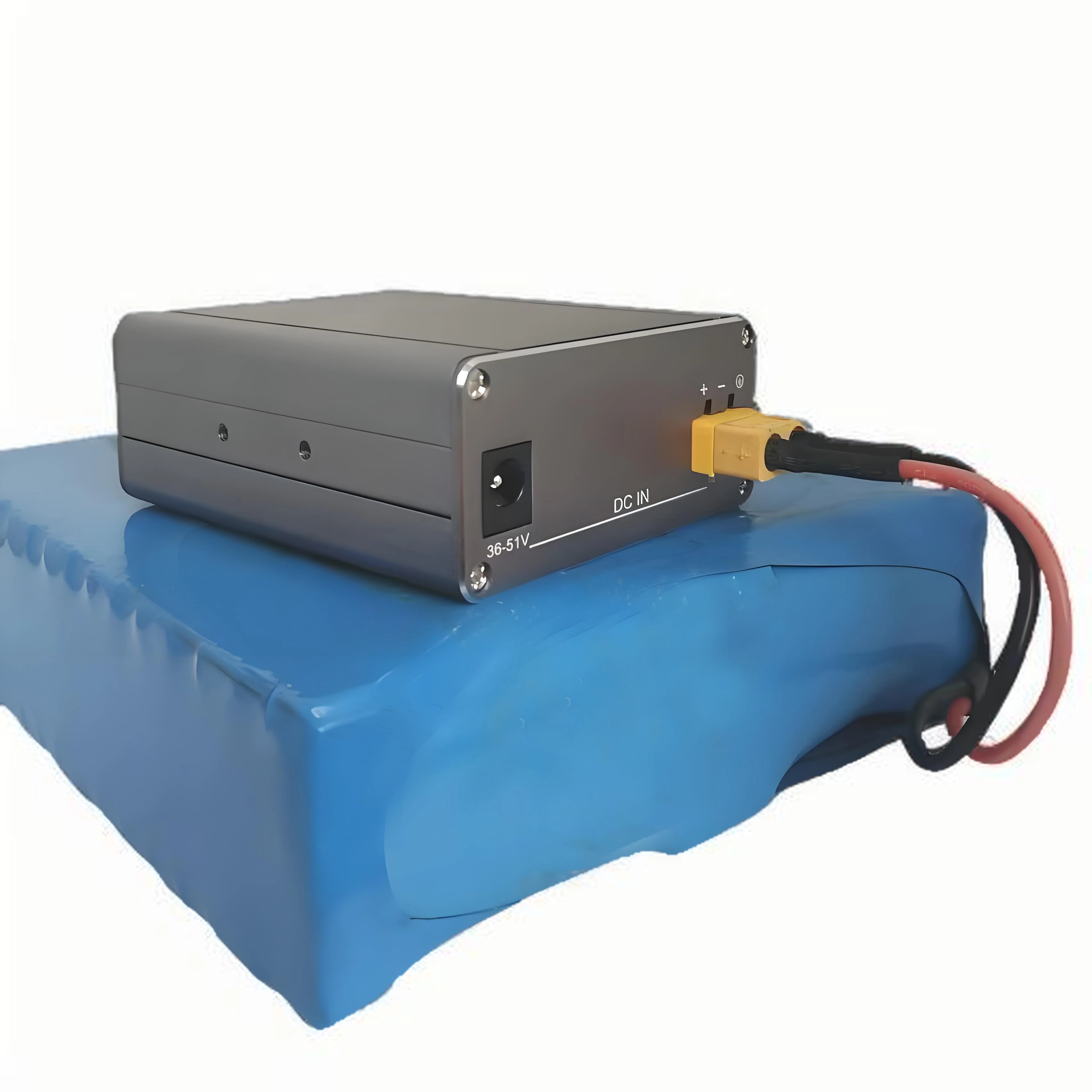 for Starlink 12-57V input industrial Gigabit 150W PoE Injector and spx-rj45 adpter and 1800Mbps dual band WIFI6 Router