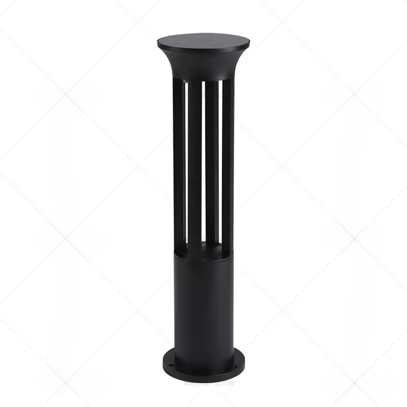 Waterproof Garden Light Advanced Lawn LED Light Garden Landscape Community Garden Villa Park Modern Simple Outdoor Lawn Light