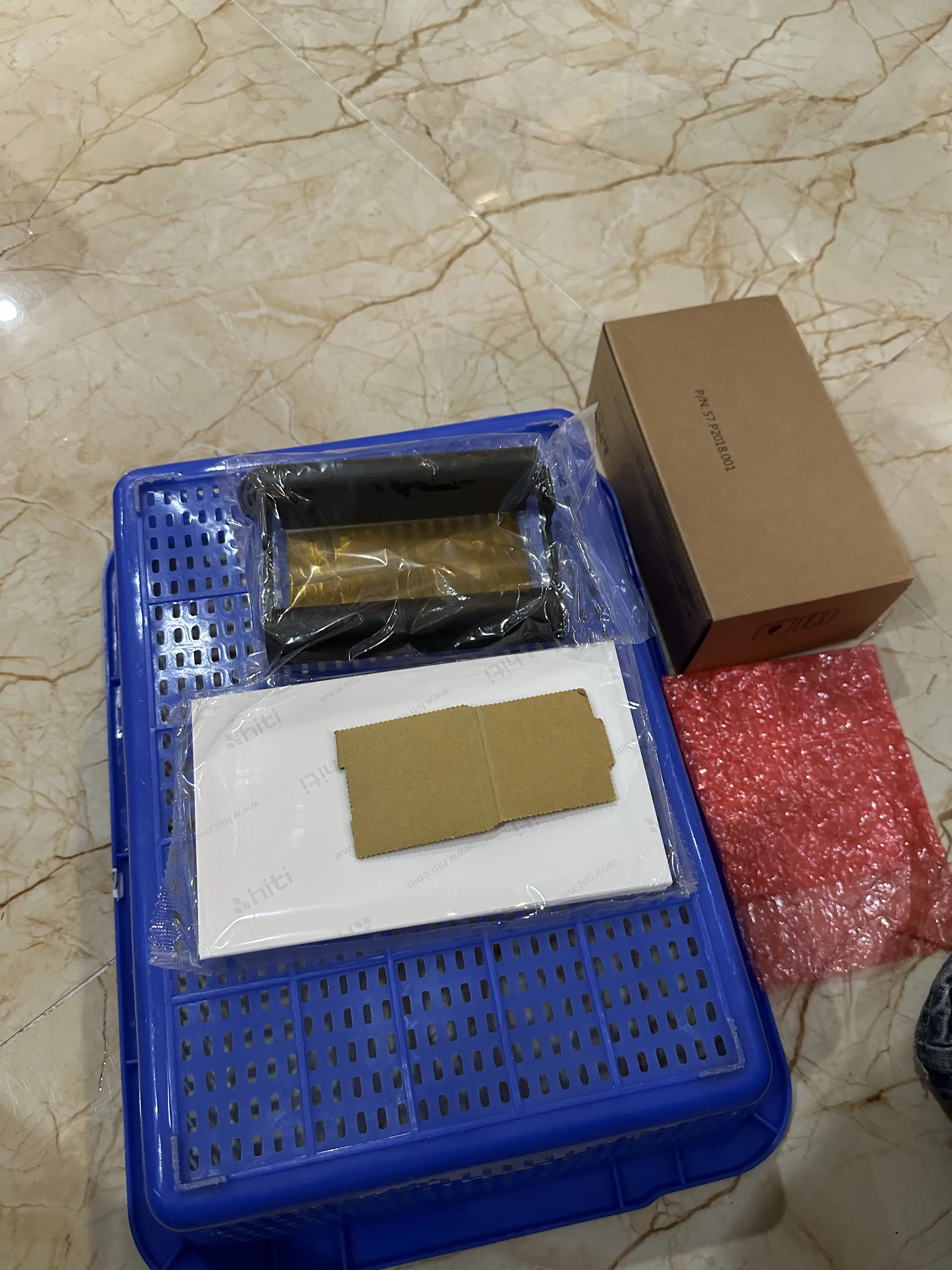 

Новая фотобумага для Hiti S420, 100 отпечатков, 1000 листов изображений для H-iti S 420 p3411 p3410 p3414