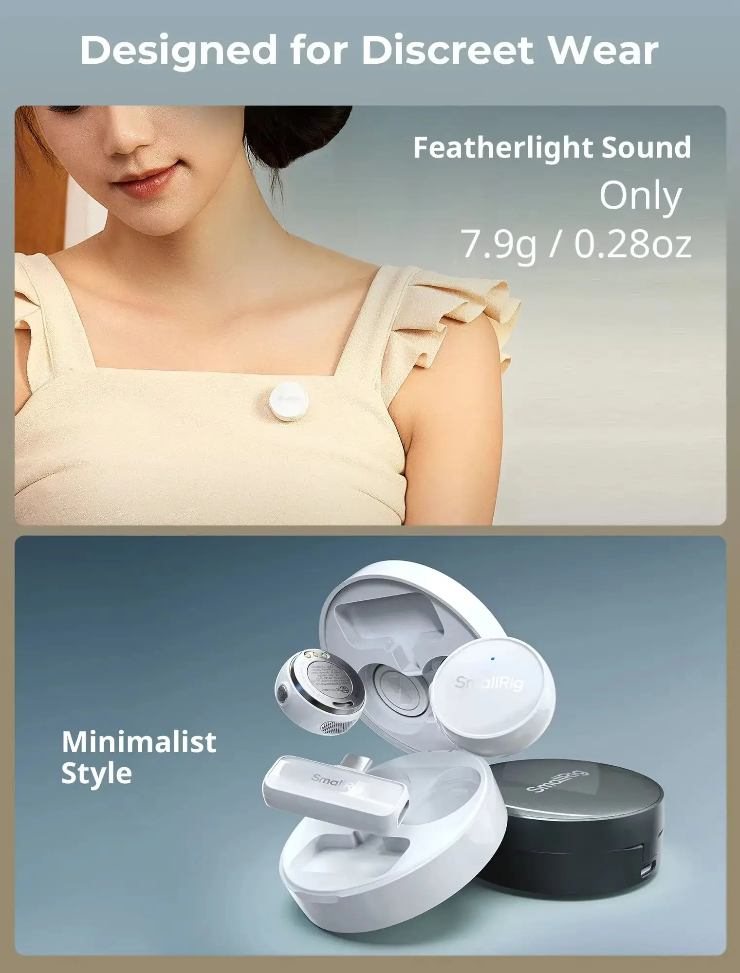 Smallrig S60 Wirele…