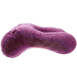 Single Hole Ear Pillow Tabletop Sleeping Supple Face down School Nap Soft Stuffed Office Portable Student Pillows