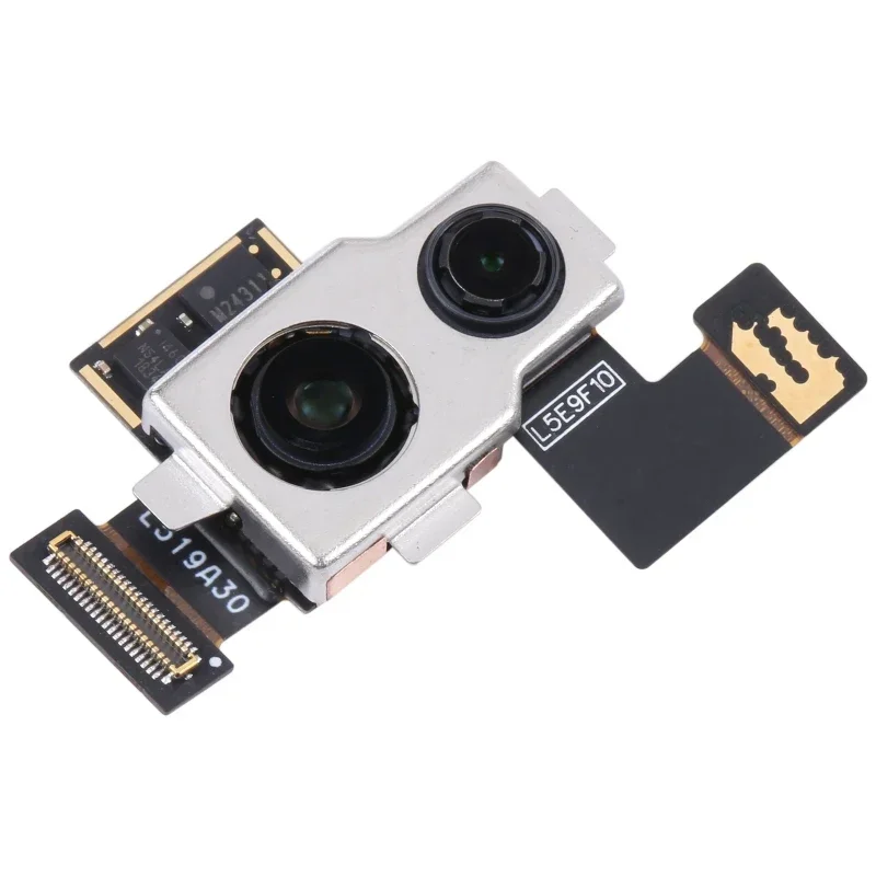 Pop Back Facing Rear Camera Module For Motorola Moto G7 Plus Phone Repair Replacement Part