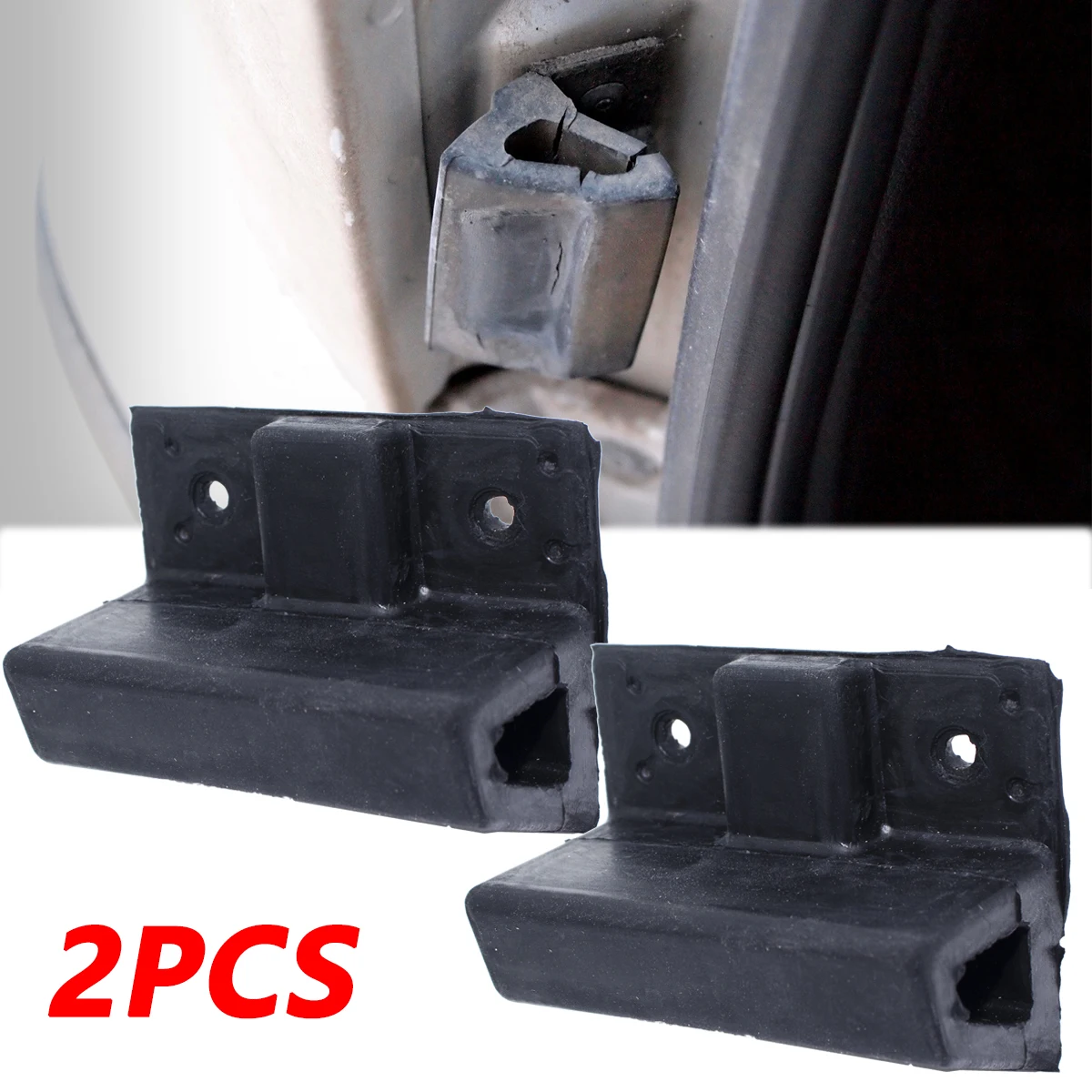 2X Trunk Lid Cushio… - image