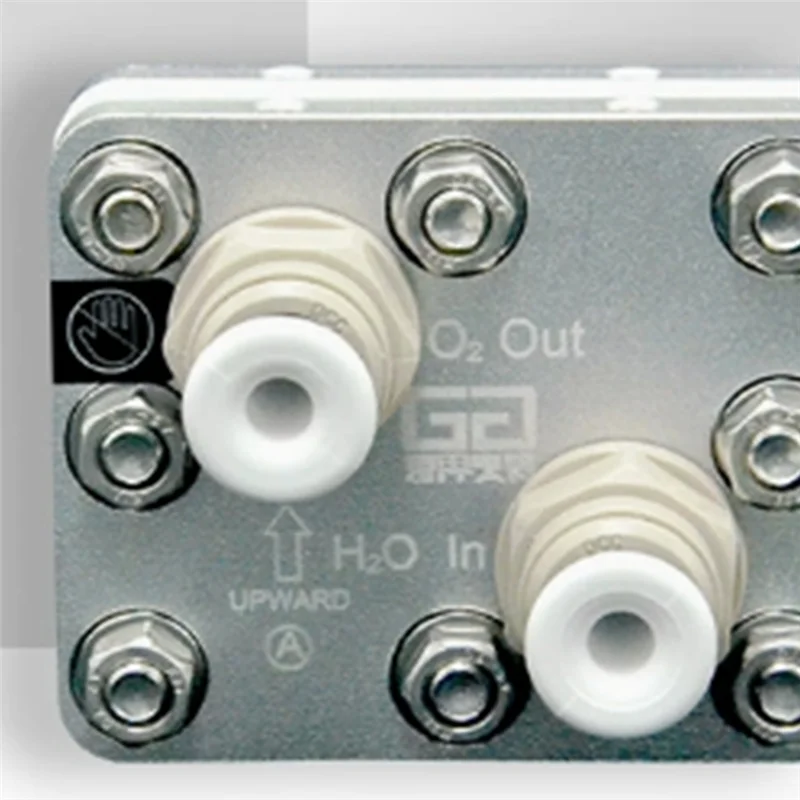 

AT02-GT-A060 60ML Electrolytic Cell Module Hydrogen Generator PEM Film For Electric Rich Hydrogen Water Machine