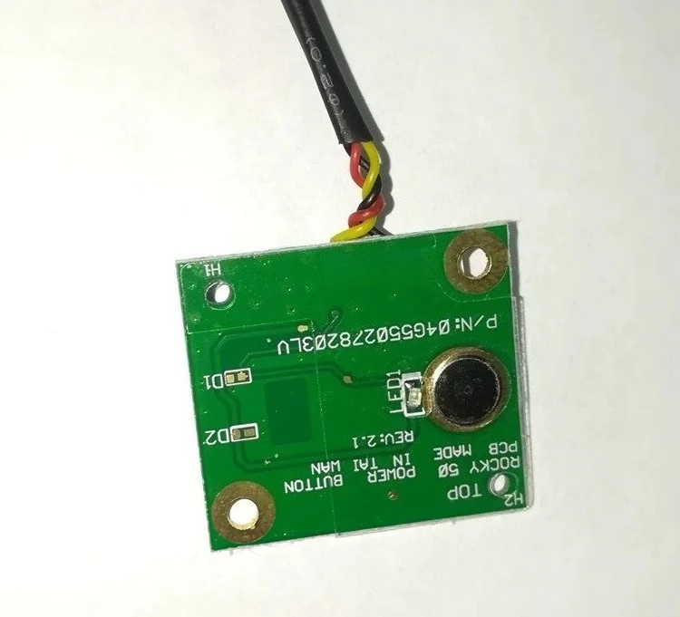 For Lenovo ThinkPad SL400 SL500 Power Switch Board Button Small Board Laptop Replacement Part