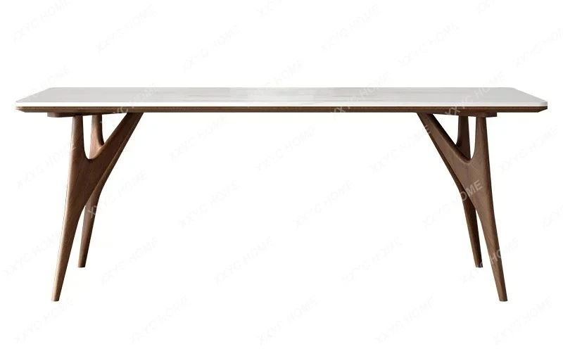 Y1 Nordic Solid Woo…