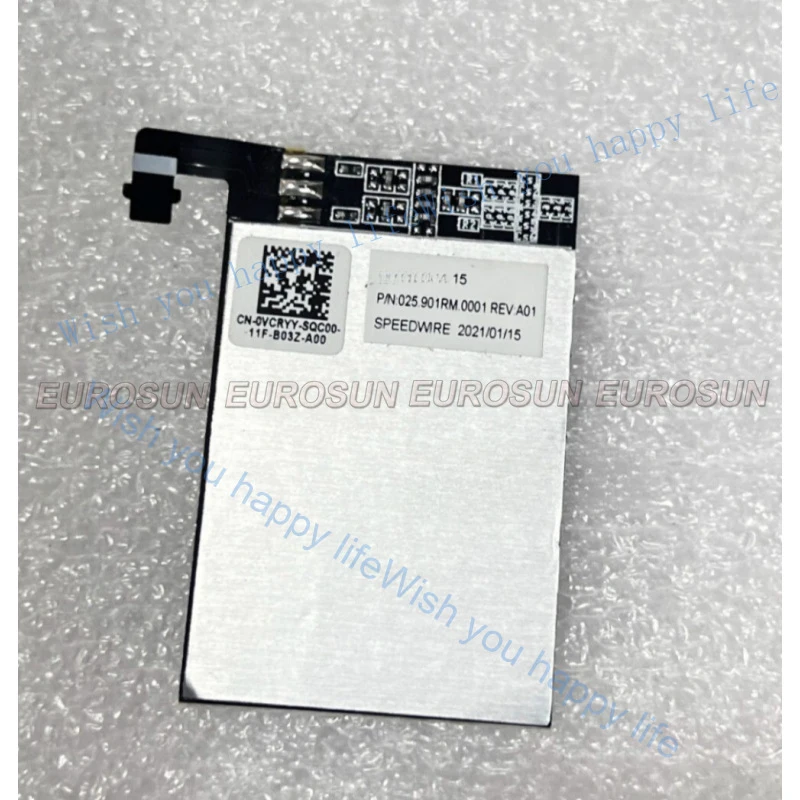 

LL New For DELL Latitude 5530 E5530 NFC Board 0VCRYY VCRYY 025.901RN.0001