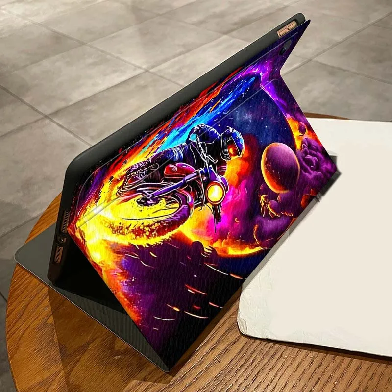 حافظة لهاتف سامسونج جالاكسي تاب A A7 A8 A9 A11 S6 S11 Lite Plus 10.1 10.4 10.5 بوصة