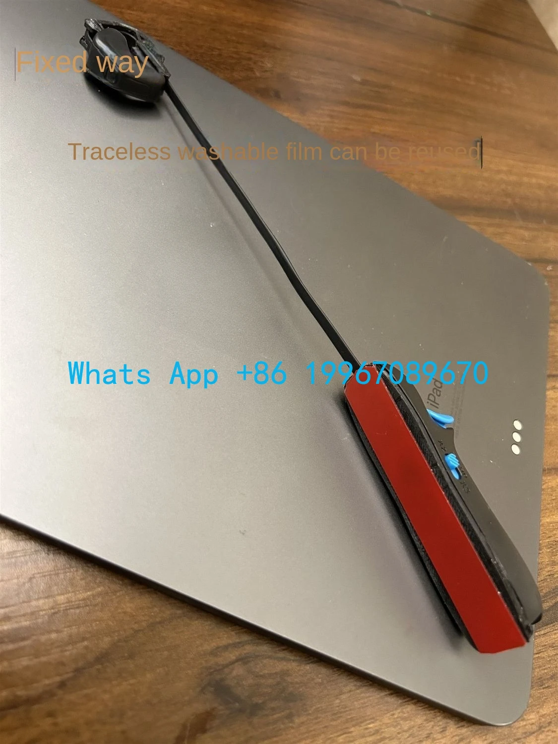 Magnetische iPad FPS Games Tablet Connector 6-vinger, 8-vinger, 7-vingerbediening 3X verstelbare gamingcontroller